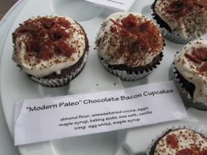 Modern Paleo Cupcakes